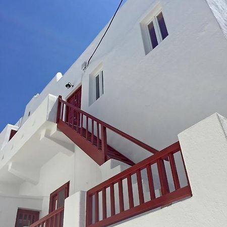 Casal Paleologos Villa Mykonos Town Exteriér fotografie