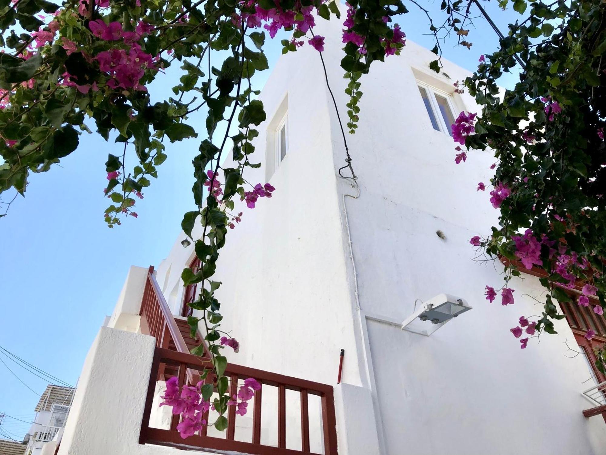 Casal Paleologos Villa Mykonos Town Exteriér fotografie