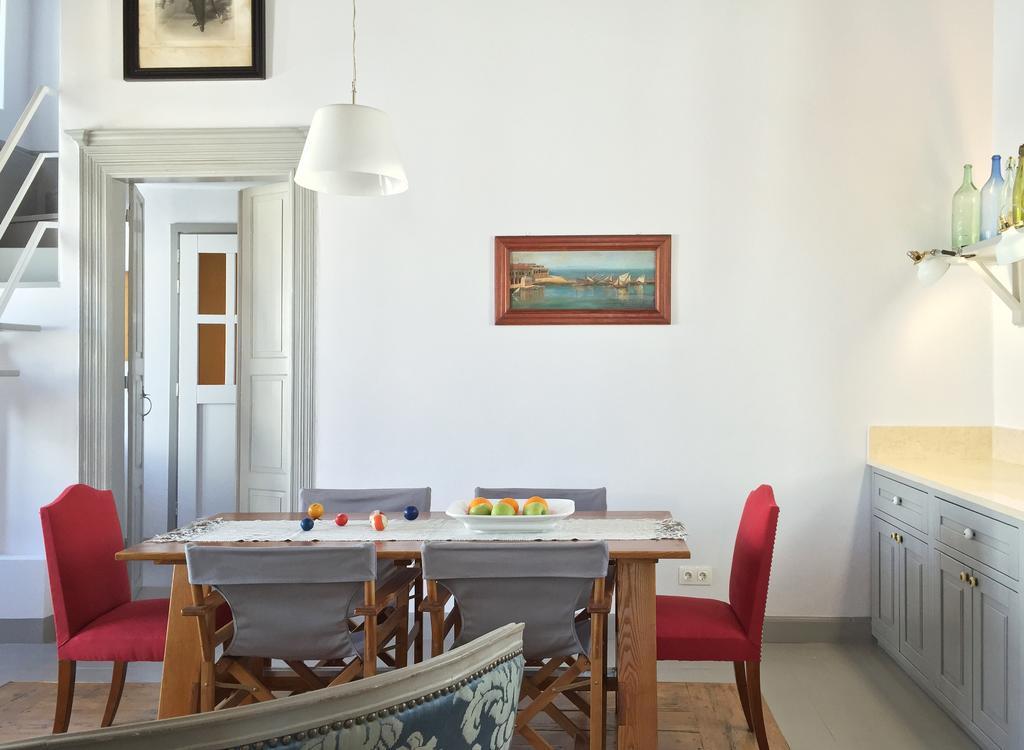 Casal Paleologos Villa Mykonos Town Exteriér fotografie