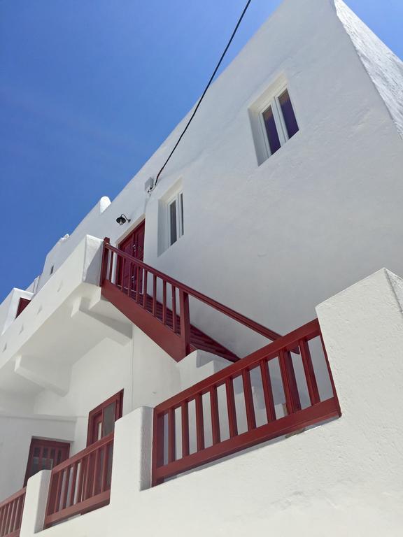 Casal Paleologos Villa Mykonos Town Exteriér fotografie